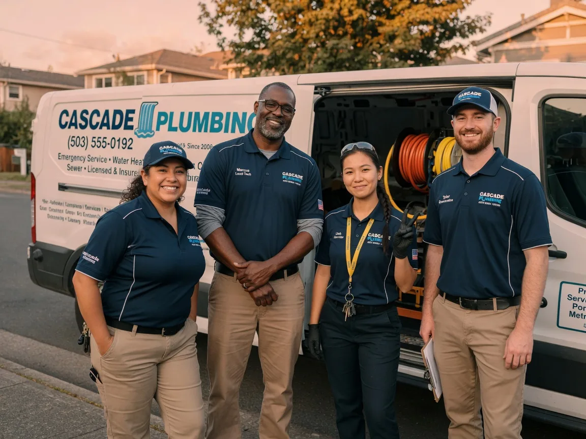 Emergency Plumber company in Shenandoah, VA